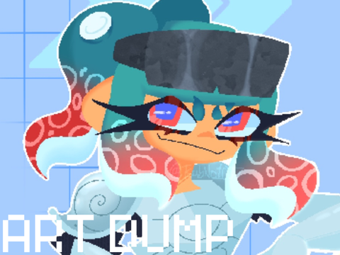 |I Wow it’s another ART DUMP I|