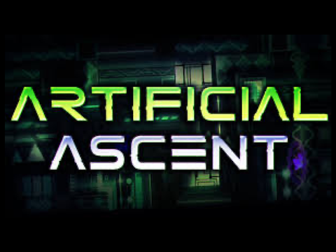 Artificial Ascent - 1st cube + wave + ship