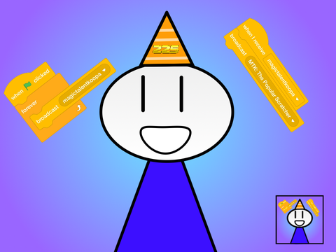 @magictalentkoopa 225 followers contest 