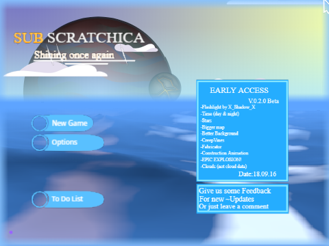 (old 2.0) SubScratchica V.0.3.16 Early Access