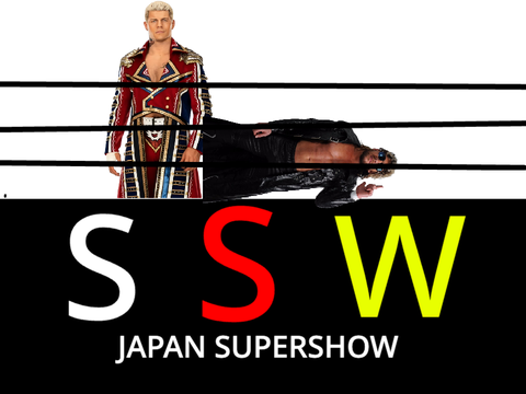 SSW JS: AKIRA TOZAWA VS KENNY OMEGA