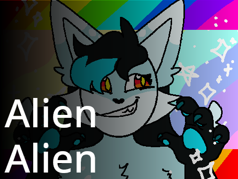 *☆alien alien☆*