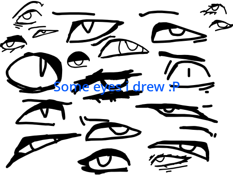 SAD LITTLE ART DUMP I *DID!