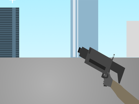 fps 3D (test)