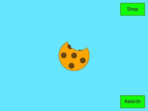 Cookie Clicker But Its By Max
