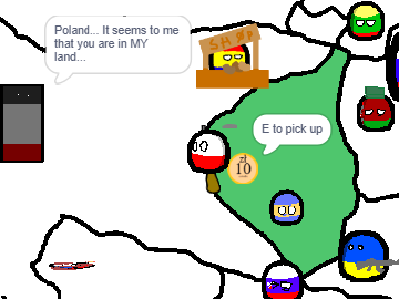 Countryballs Game (FULL VERSION)