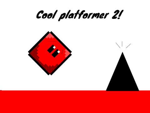 Cool platformer 2: the abandoned platform