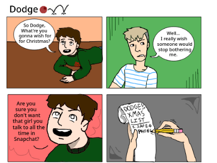 Dodge 2024 December Edition