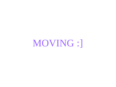 moving accs!! redirect to wii-nterr