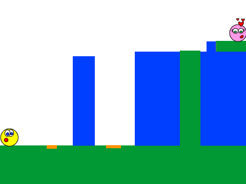 Emoji's Love Life (an Emogi Platformer)