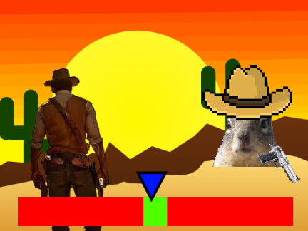 Sheriff Squirrel