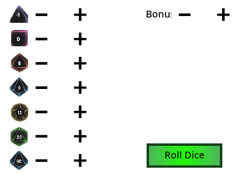 Dice Roller