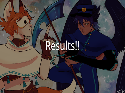 DMC Results!! 