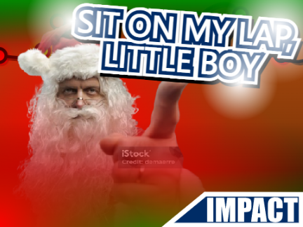 Sit On My Lap, Little Boy | #animations