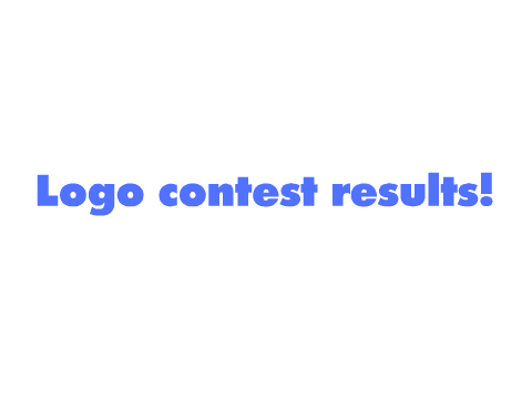 Logo contest results!
