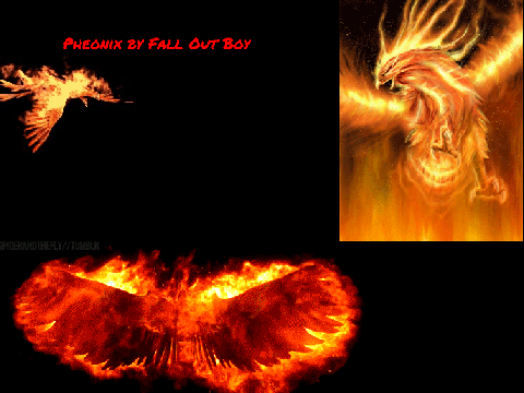 Pheonix by Fall Out Boy