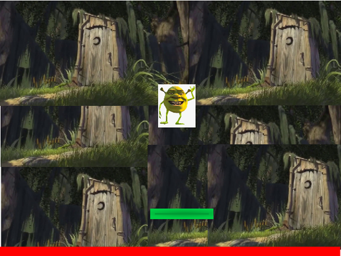 Shrek pong v1.1