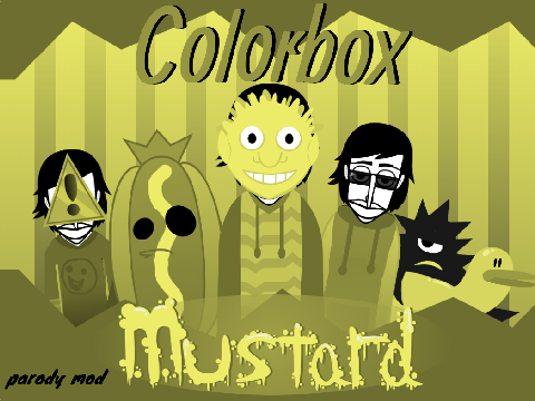 Colorbox Mustart (Scratch Port)