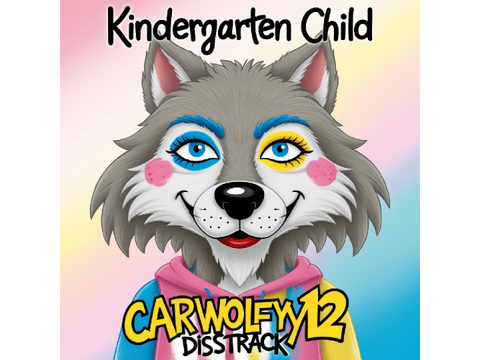 kindergarten child - carwolfy12 disstrack