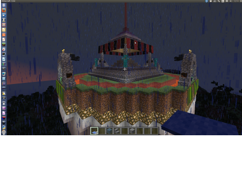 NO MODS MINECRAFT SERVER!