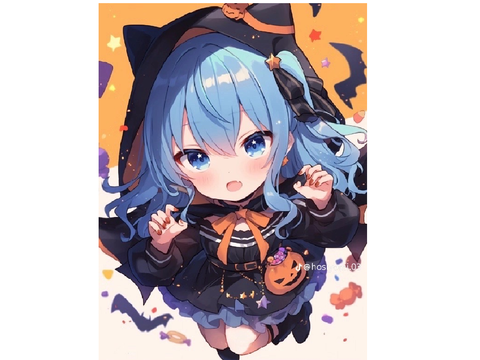 ラインで貰ったホロの画像を貼っていく