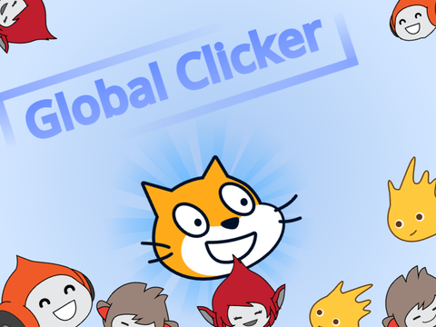 Global Clicker