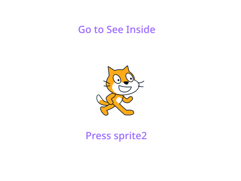 How to do and only someone project.