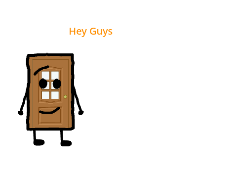 Christmas Countdown 1: Door