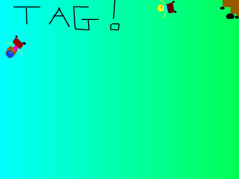 TAG!