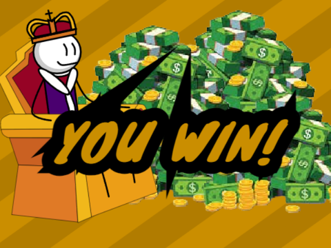 Get Rich Runner #fun #game