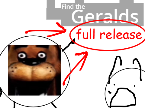 Find the geralds