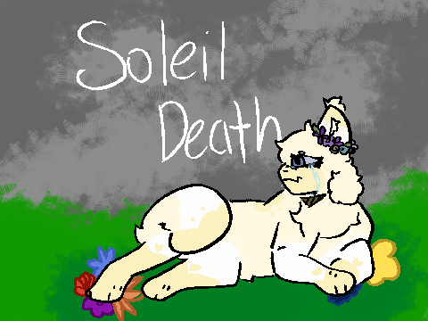 ♡⸝⸝ "Die with a smile" ♡ Soleil death rp ⸝⸝♡