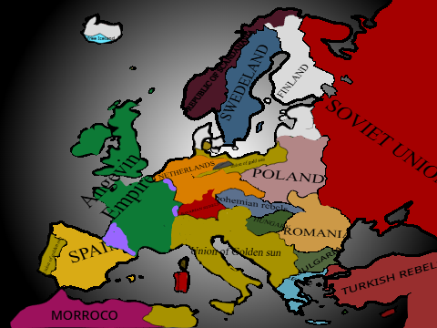 Europe Annihilation SEASON 6(OFFICIAL) - Meteoric