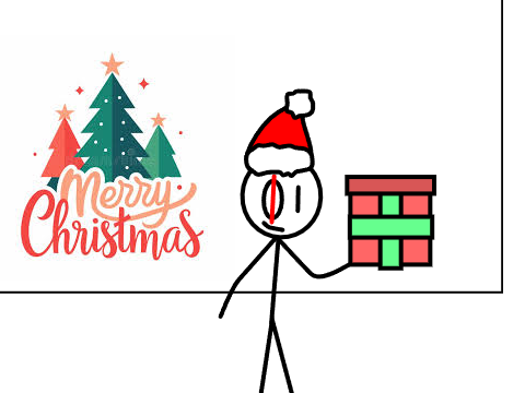 Merry Stick-Mas!!!