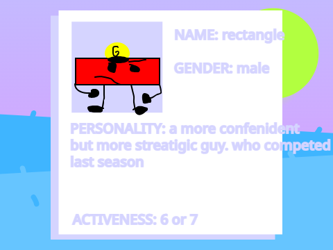 QUICK DUOS for rectangle