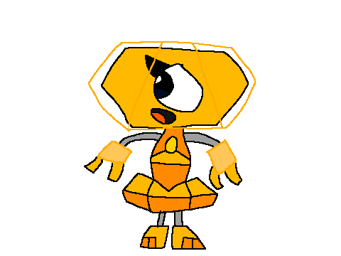 My Sister's 3rd Mixels Tribe "Amberites"