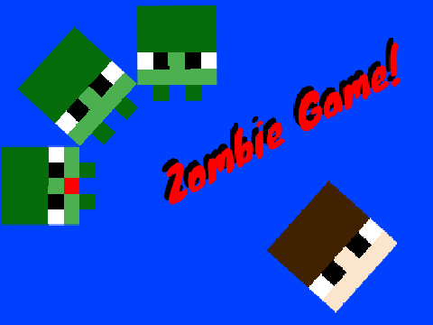 Zombie Game! V1.2