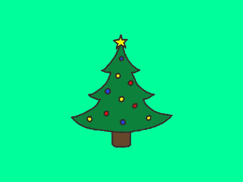 MERRY GLITCHMAS!!!
