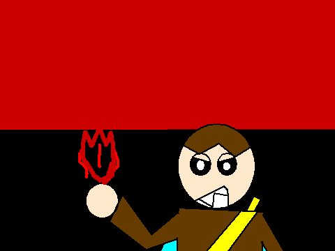 Super Goomba's fire power remix