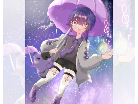 きらきら