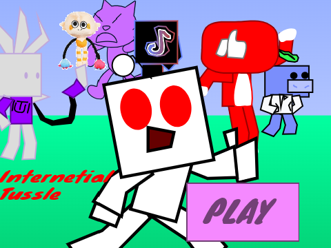 Internetial Tussle