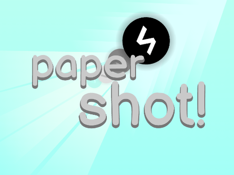 【プログラムコンテスト参加ぁ！】paper  shot!