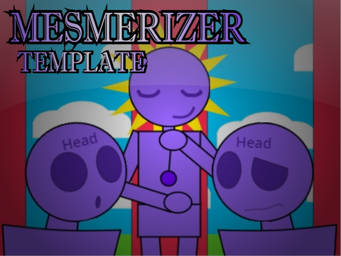 Mesmerizer // template