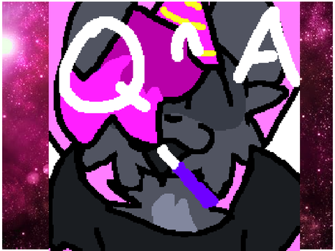 BDAY Q&A!! (FLASH WARNING)