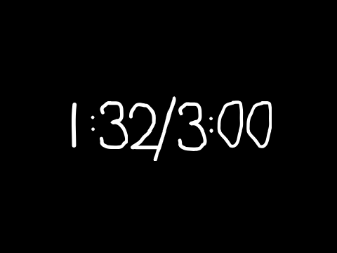3 Minute Timer (DRAWN)