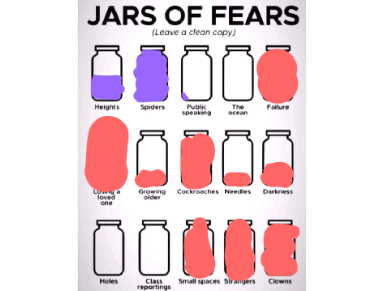 Jars Of Fear remix
