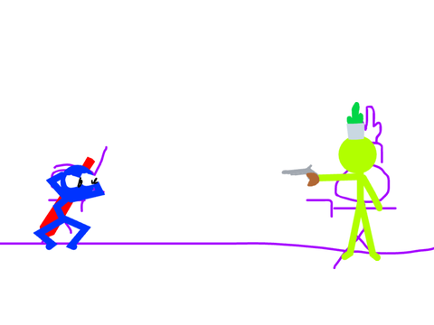 animationcharpre (early version of cracktus vs decimator)