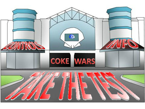 Coke Wars!!!