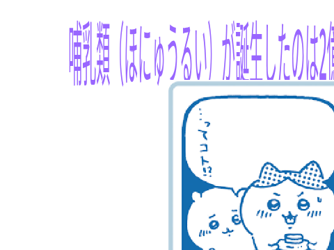 天才すぎるハチワレ