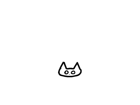 a lil' too excited-